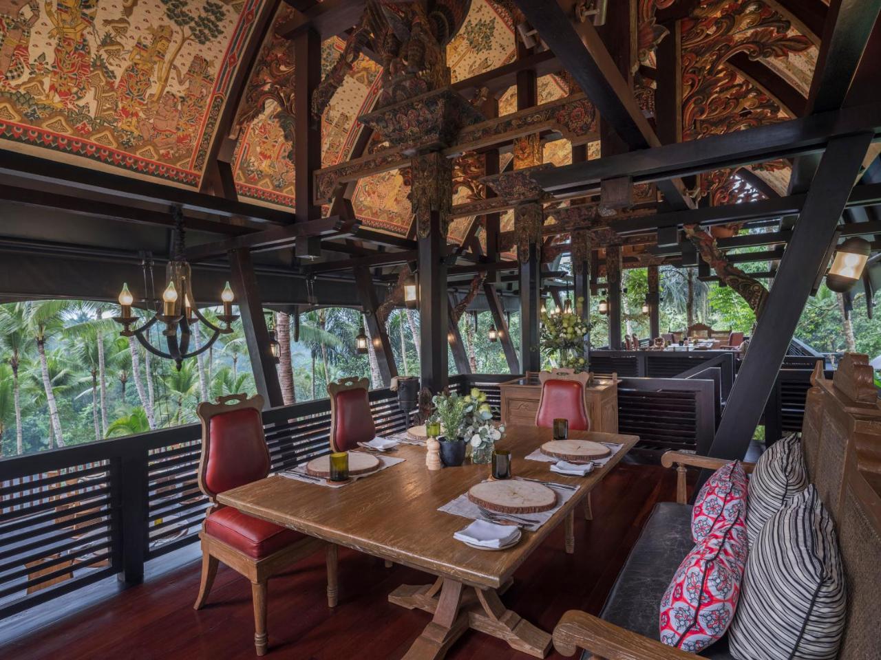 Capella Ubud, Bali Esterno foto